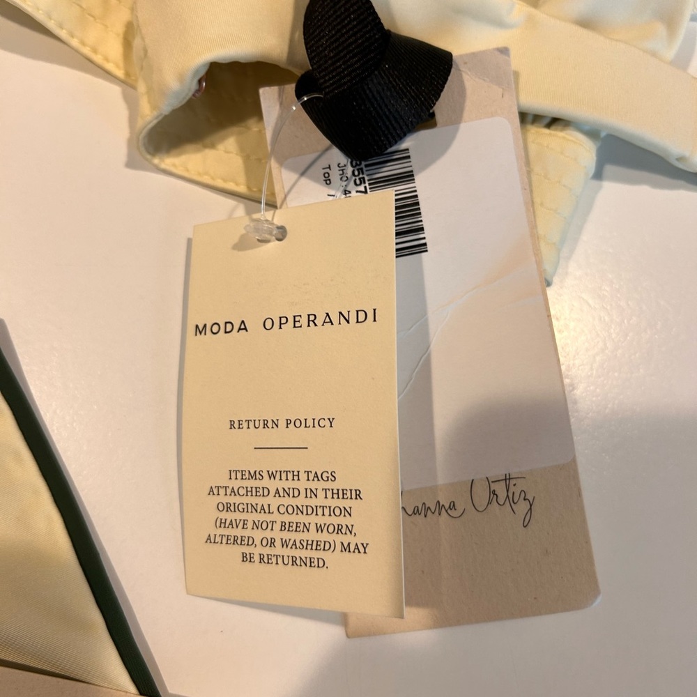 Moda Operandi swimsuit - Picture 2 of 5